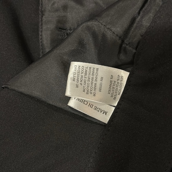 Amanda + Chelsea slim stretchy pant - Picture 4 of 4